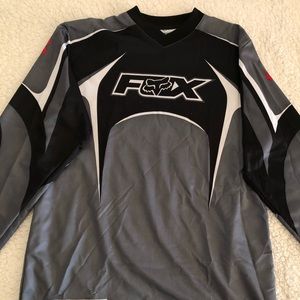 Men’s Fox Riding Jersey